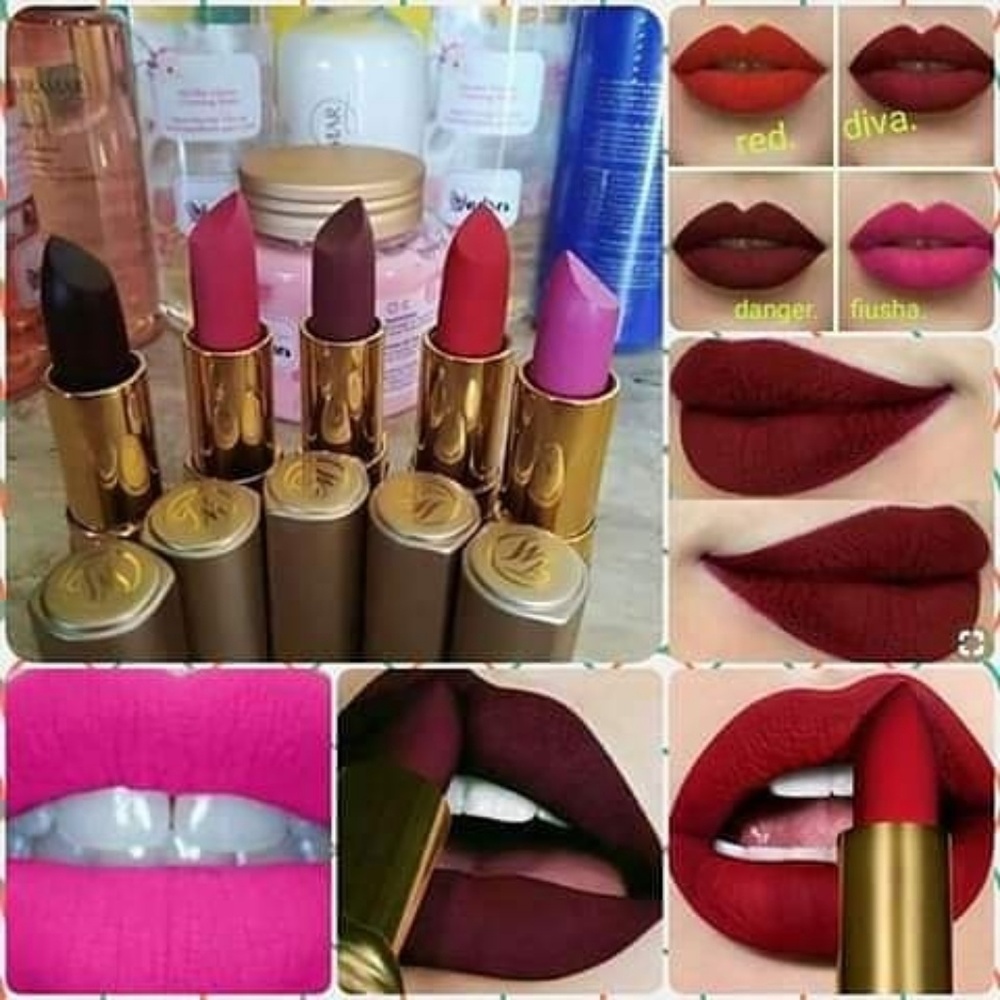 Lipstick Mate by Gabiota&Terramar